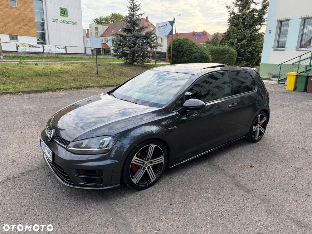 Volkswagen Golf GTD (BlueMotion Technology) DSG - 1