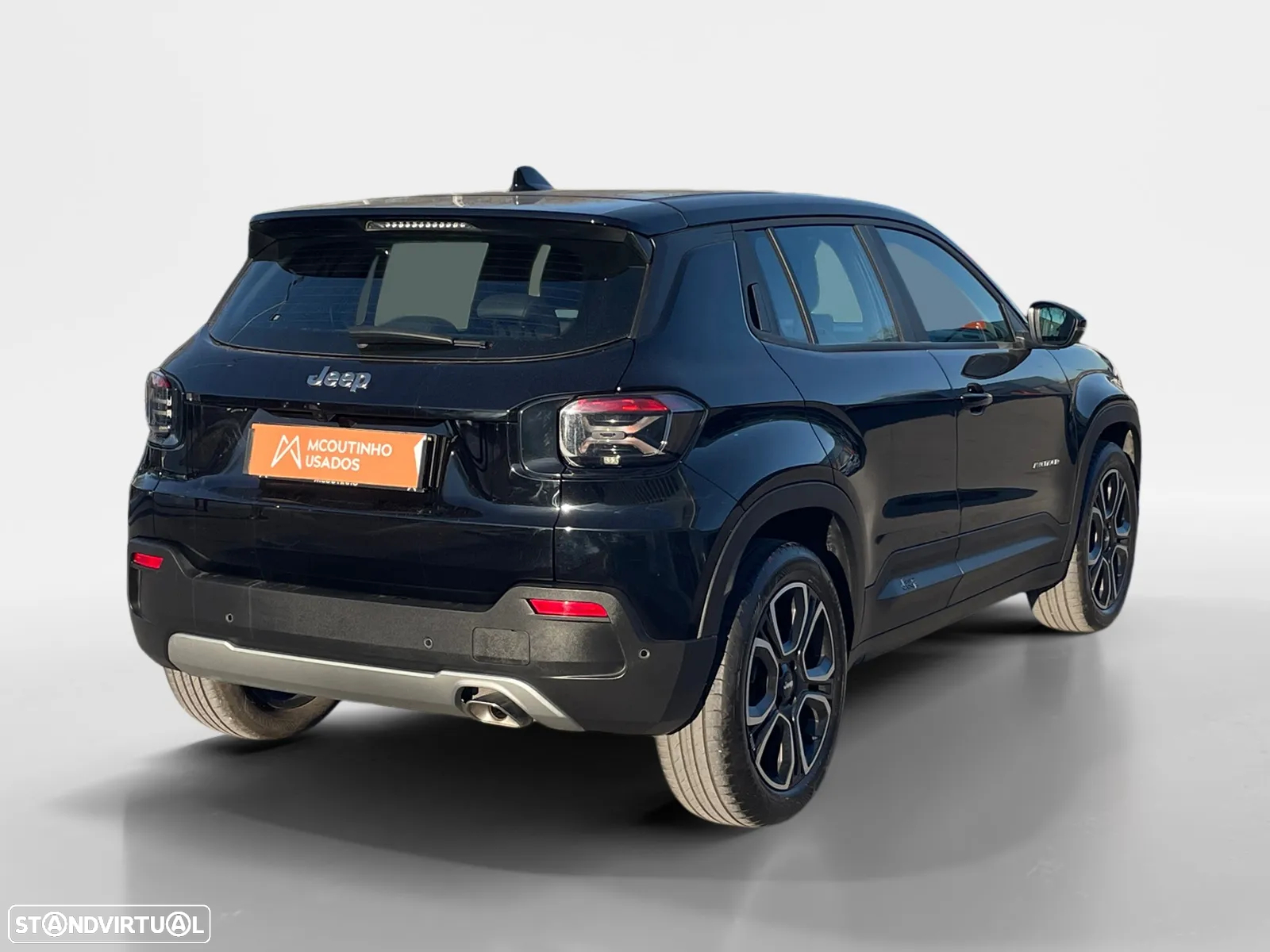 Jeep Avenger 1.2 GSE T3 Altitude - 6