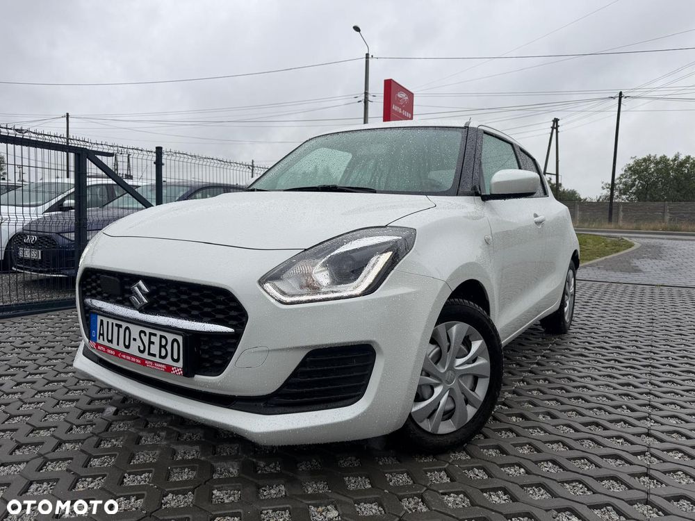 Suzuki Swift 1.2 Dualjet SHVS Premium - 2