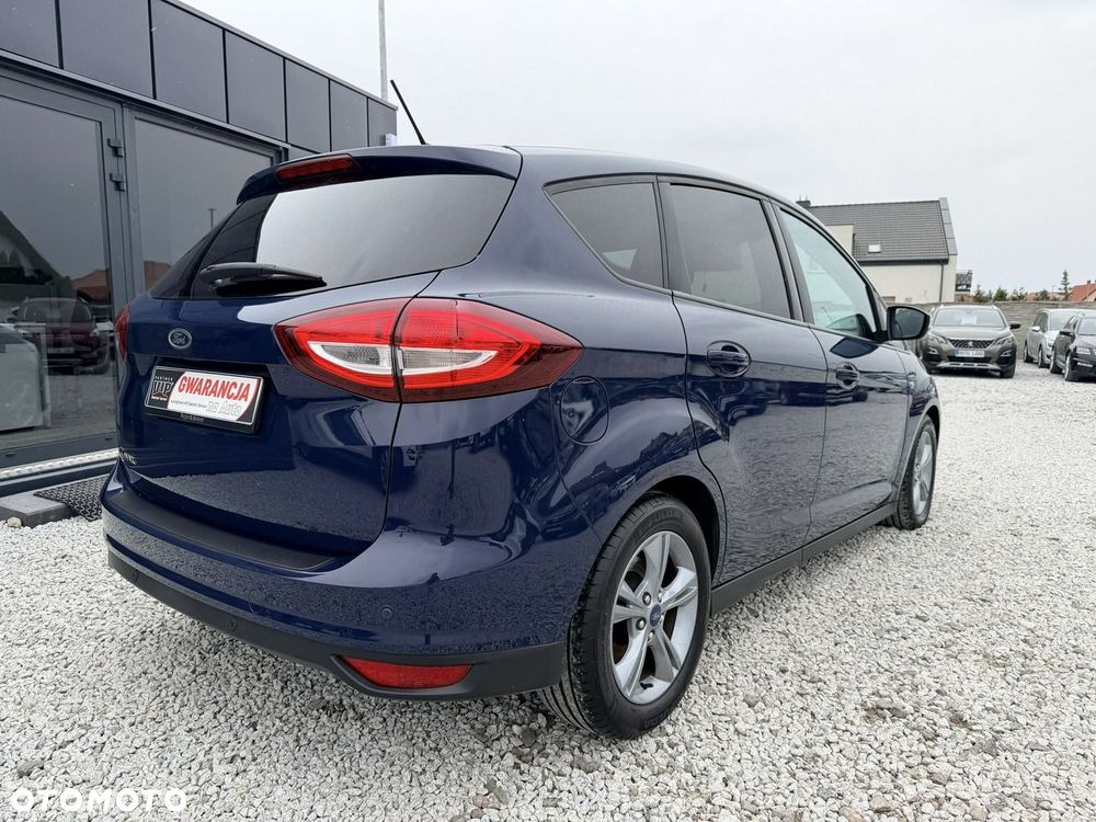 Ford C-MAX 1.5 TDCi Start-Stop-System Trend - 4