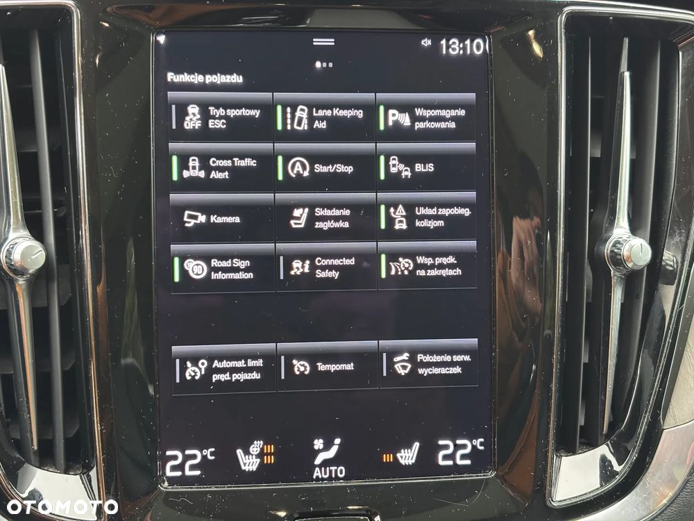 Volvo V60 B3 B Geartronic Inscription - 23