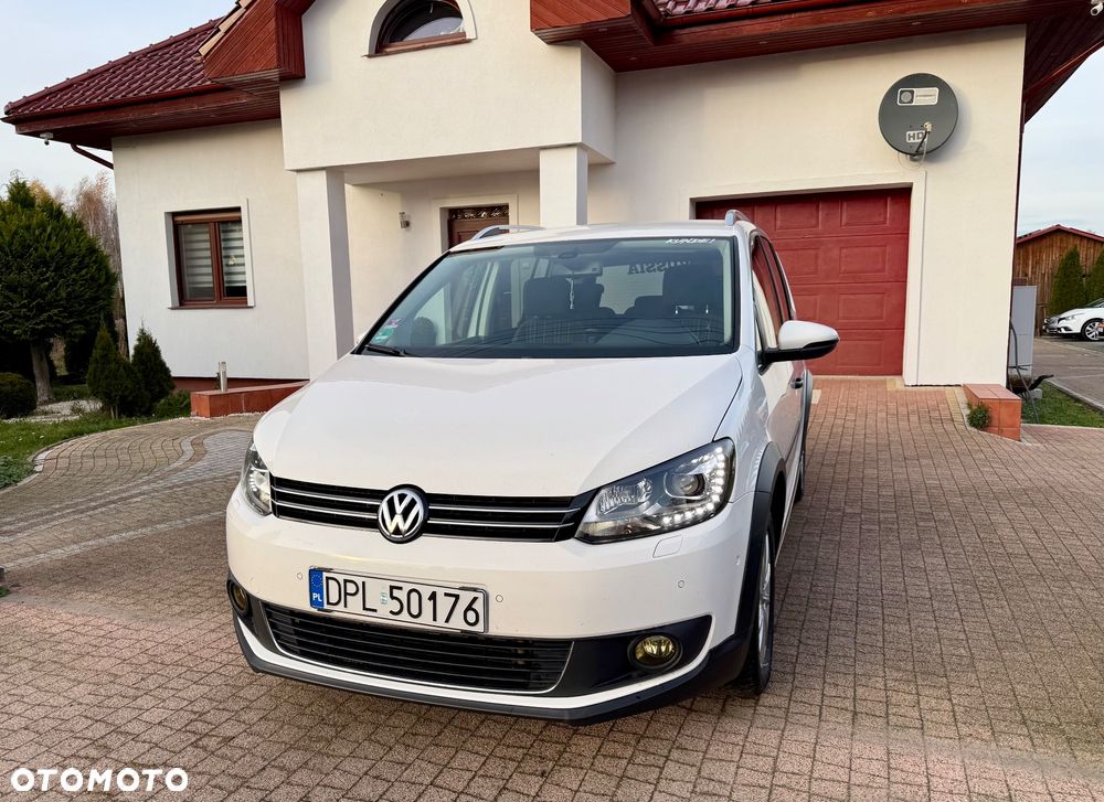 Volkswagen Touran 2.0 TDI DPF Cross Perfectline - 18