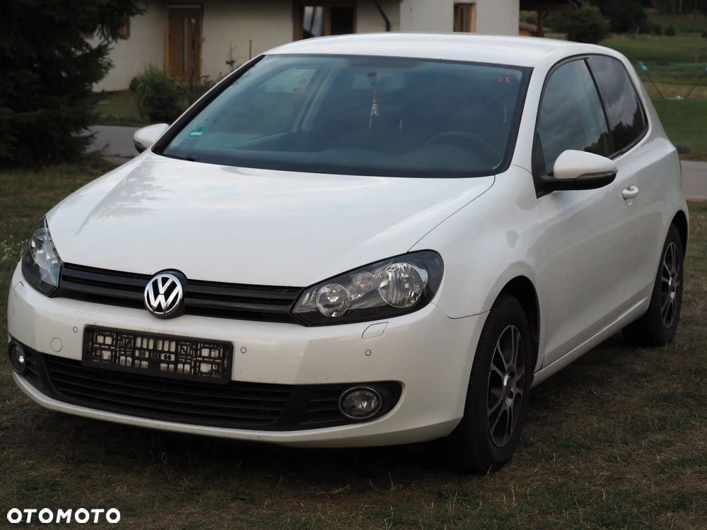 Volkswagen Golf 1.4 Trendline - 10
