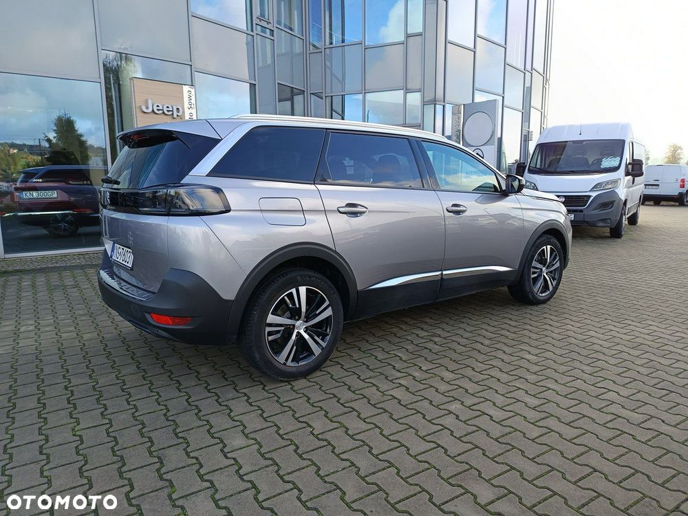 Peugeot 5008 1.2 PureTech Allure S&S - 3