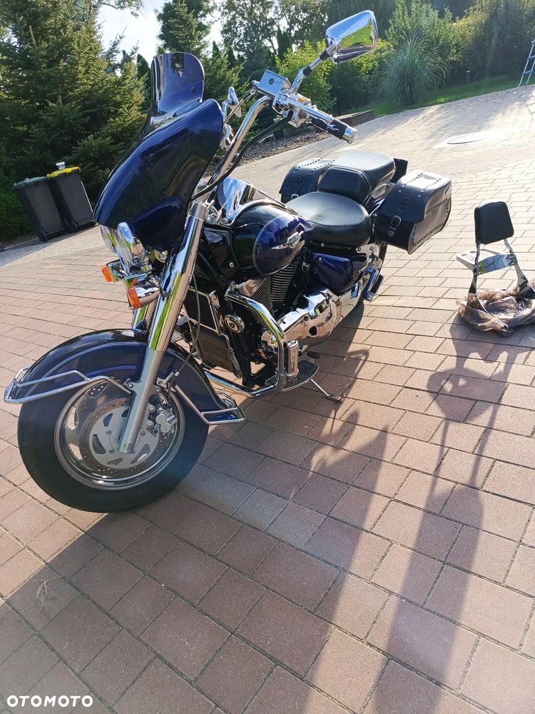 Suzuki VL 1500 Intruder LC - Boulevard C90 - 9
