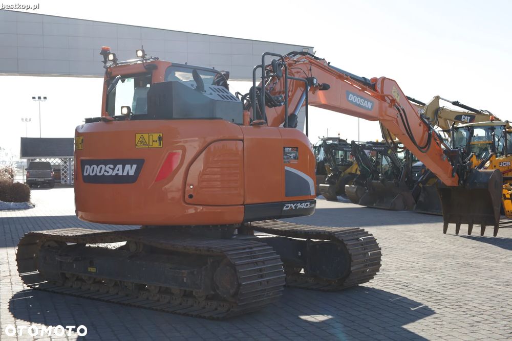 Doosan DX140LCR-5 - 35