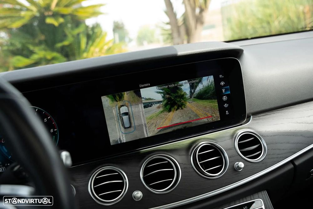 Mercedes-Benz E 300 de Exclusive Line - 15