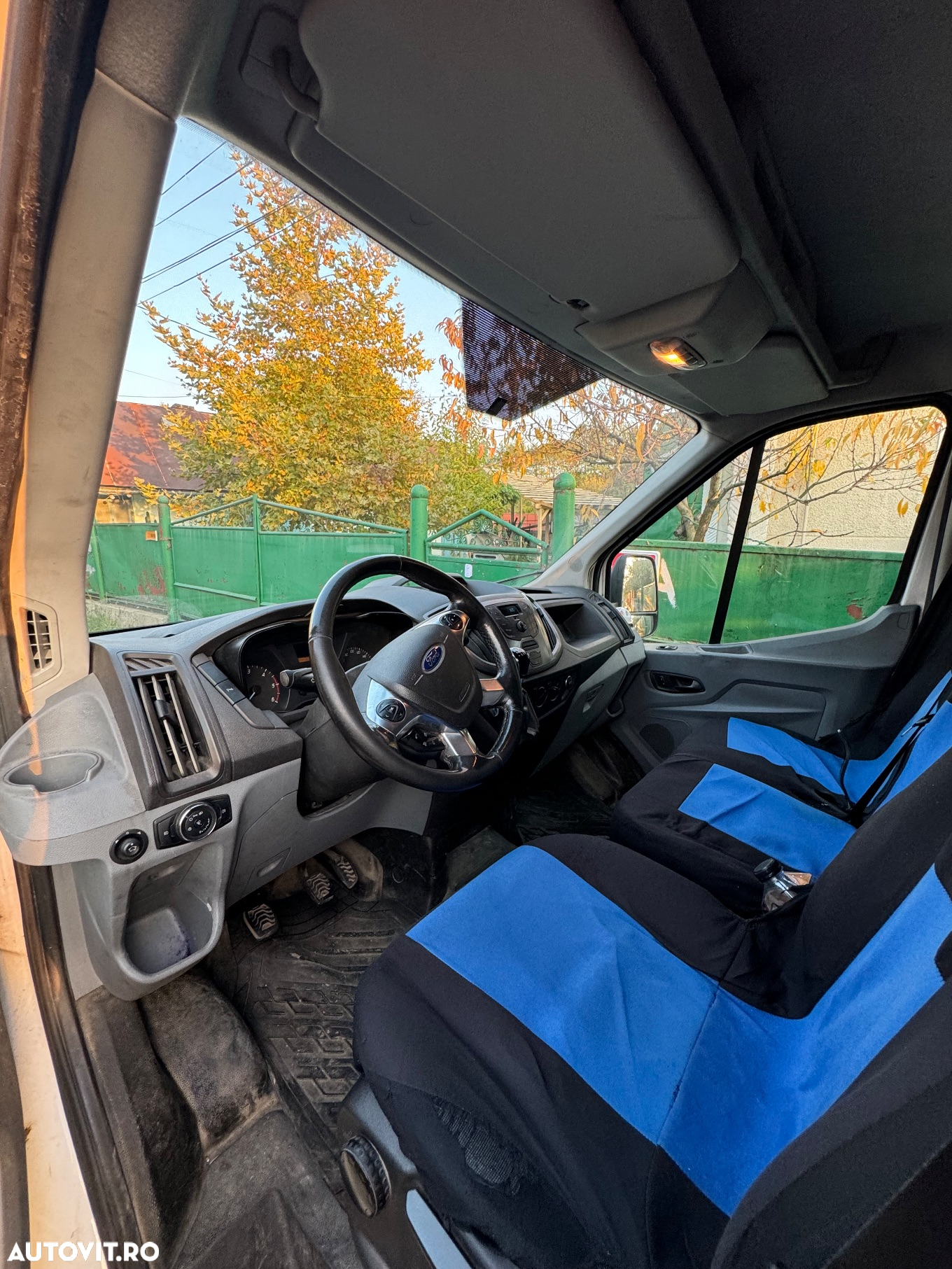 Ford Transit 350 2.0 TDCi L4 Sasiu DCAB RWD Base - 4