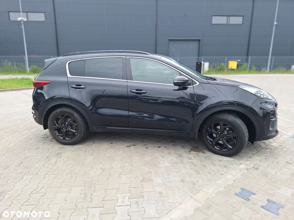 Kia Sportage 1.6 CRDI MHEV Black Edition 2WD DCT - 4