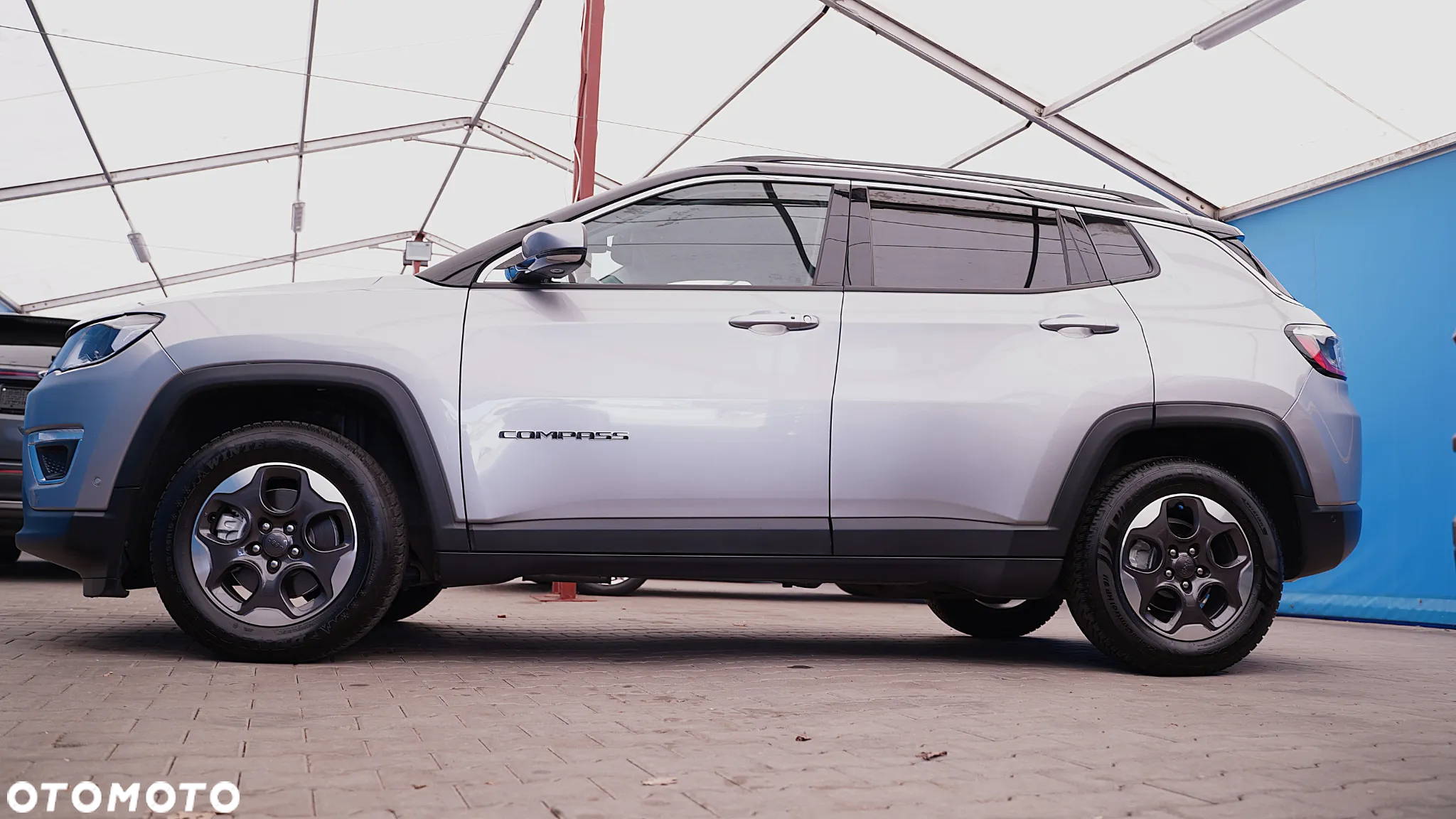 Jeep Compass 1.4 TMair Limited FWD S&S - 10