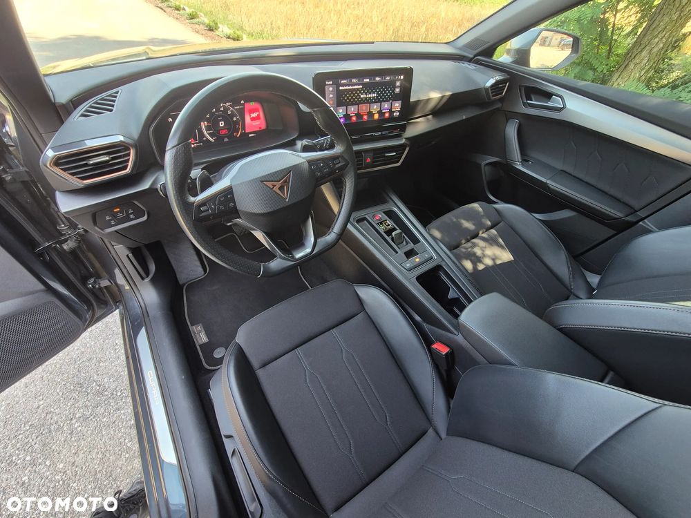 Cupra Leon 1.5 eTSI mHEV DSG - 6