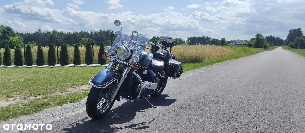 Suzuki VL 800 Volusia - 4