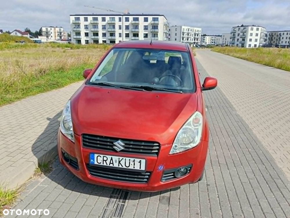 Suzuki Splash 1.2 GLX / Comfort - 1