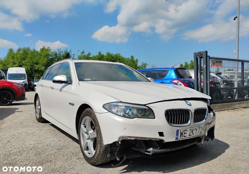 BMW Seria 5 - 2