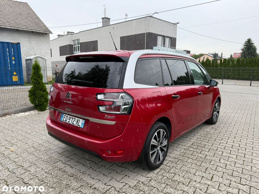 Citroën C4 Picasso THP 165 Stop&Start EAT6 Exclusive - 4