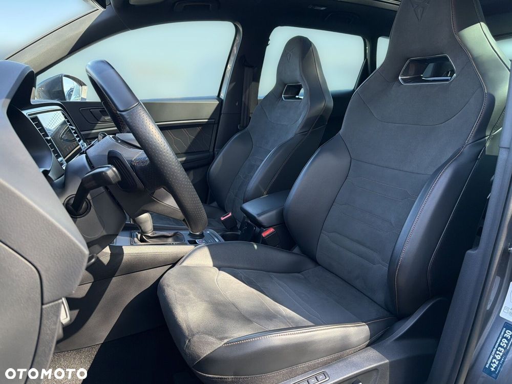 Cupra Ateca 1.5 TSI DSG - 11