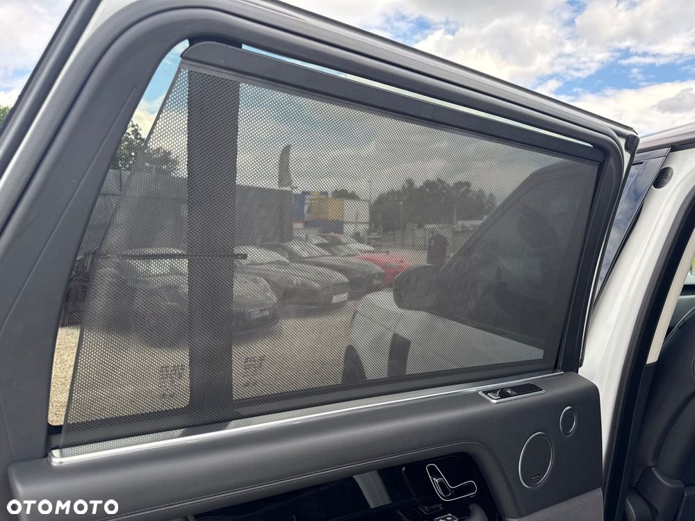 Land Rover Range Rover - 21