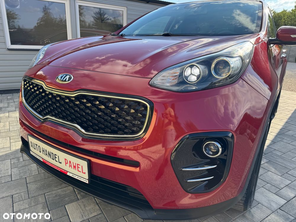 Kia Sportage 1.6 GDI 2WD Black Edition - 12