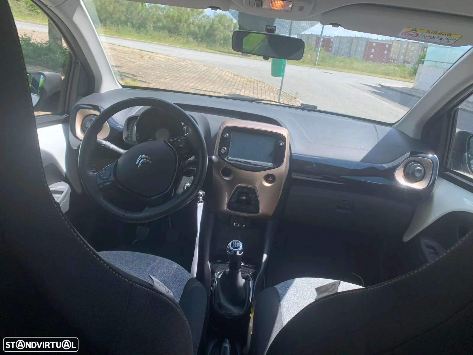 Citroën C1 1.0 VTi Origins - 7