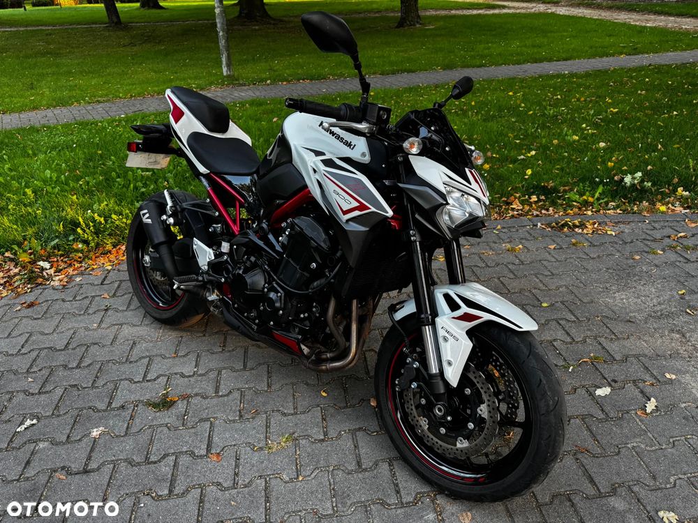Kawasaki Z 900 - 3