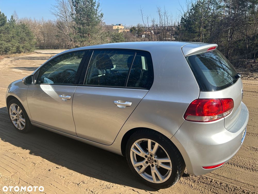 Volkswagen Golf 1.6 TDI Highline - 3