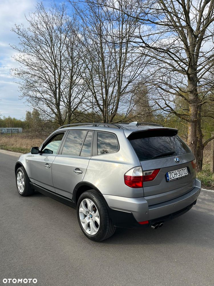BMW X3 3.0d - 6