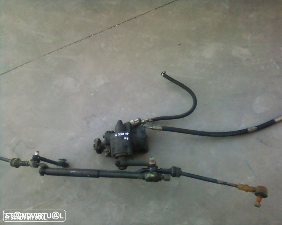 caixa direção Mercedes C 250 td W202 - 1