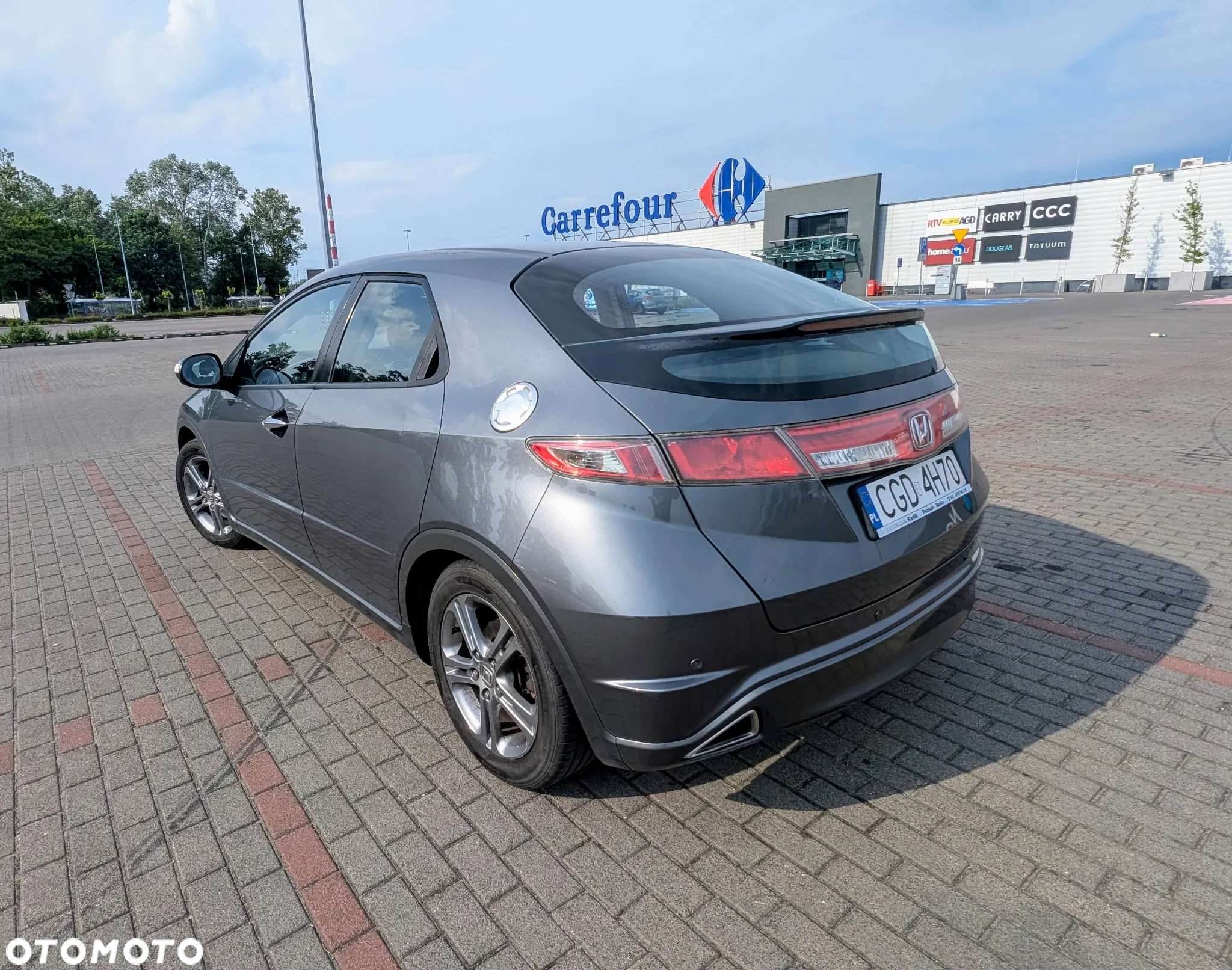 Honda Civic 1.4 TypeS - 7