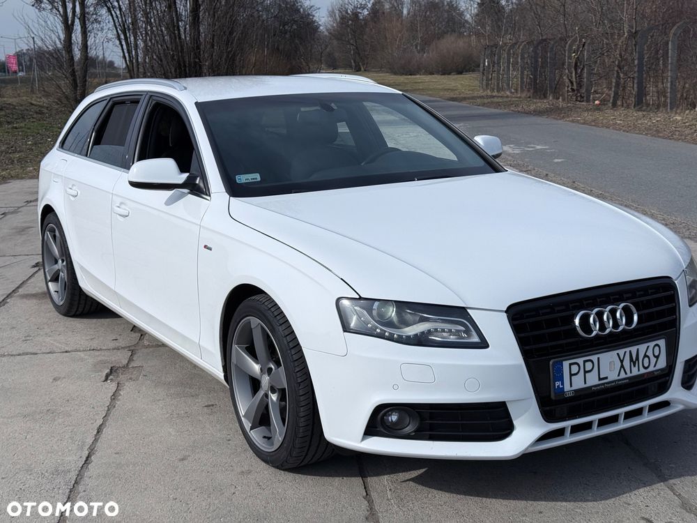 Audi A4 Avant 2.0 TDI DPF multitronic Ambiente - 26