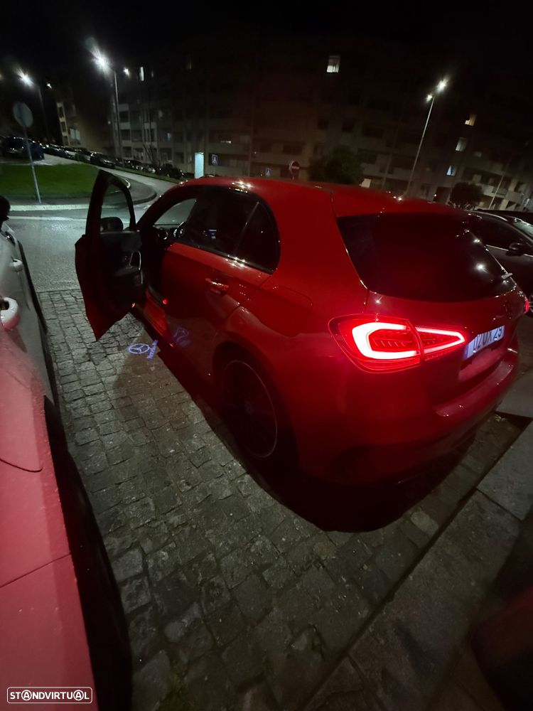 Mercedes-Benz A 180 d AMG Line Aut. - 7