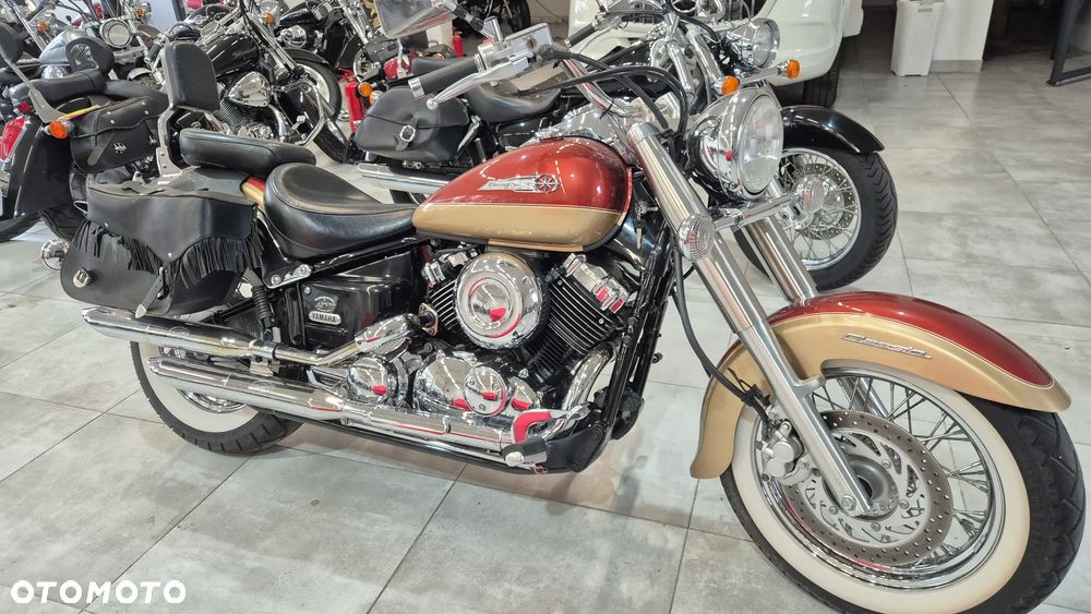 Yamaha Drag Star - 24