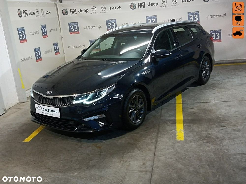 Kia Optima - 1