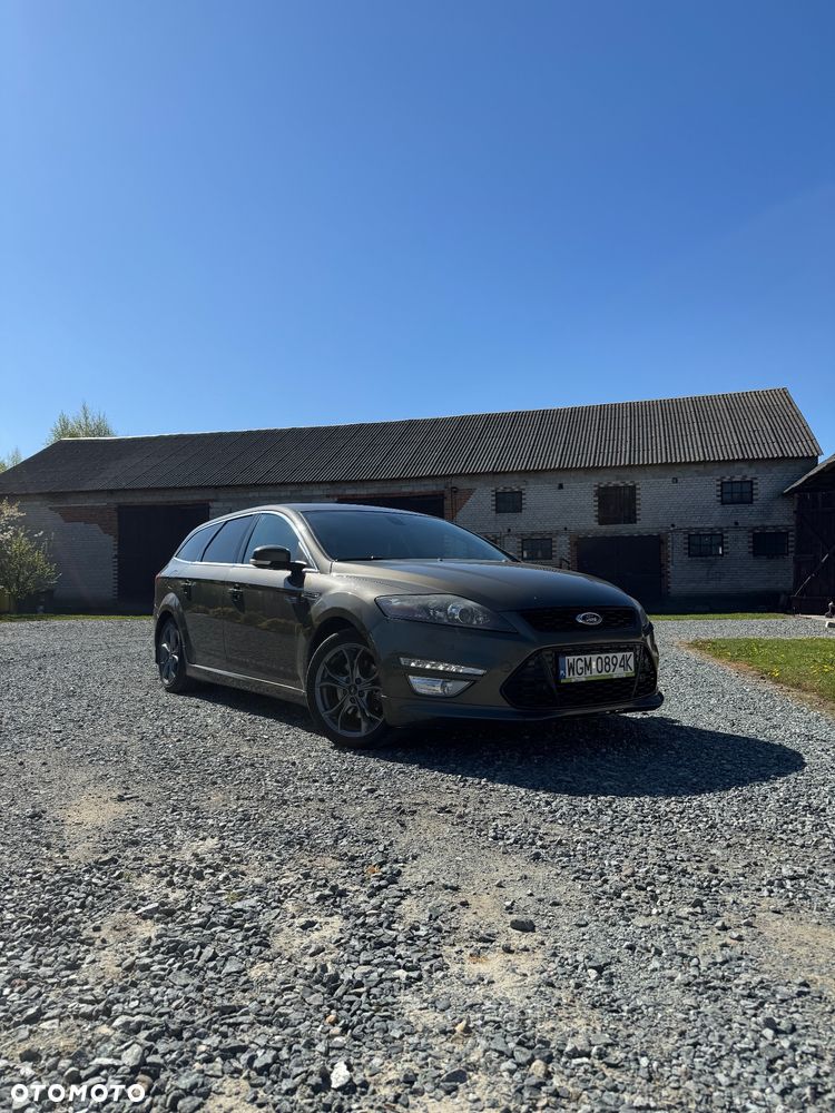 Ford Mondeo 2.0 TDCi Titanium S - 2
