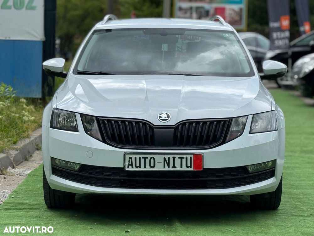Skoda Octavia - 2