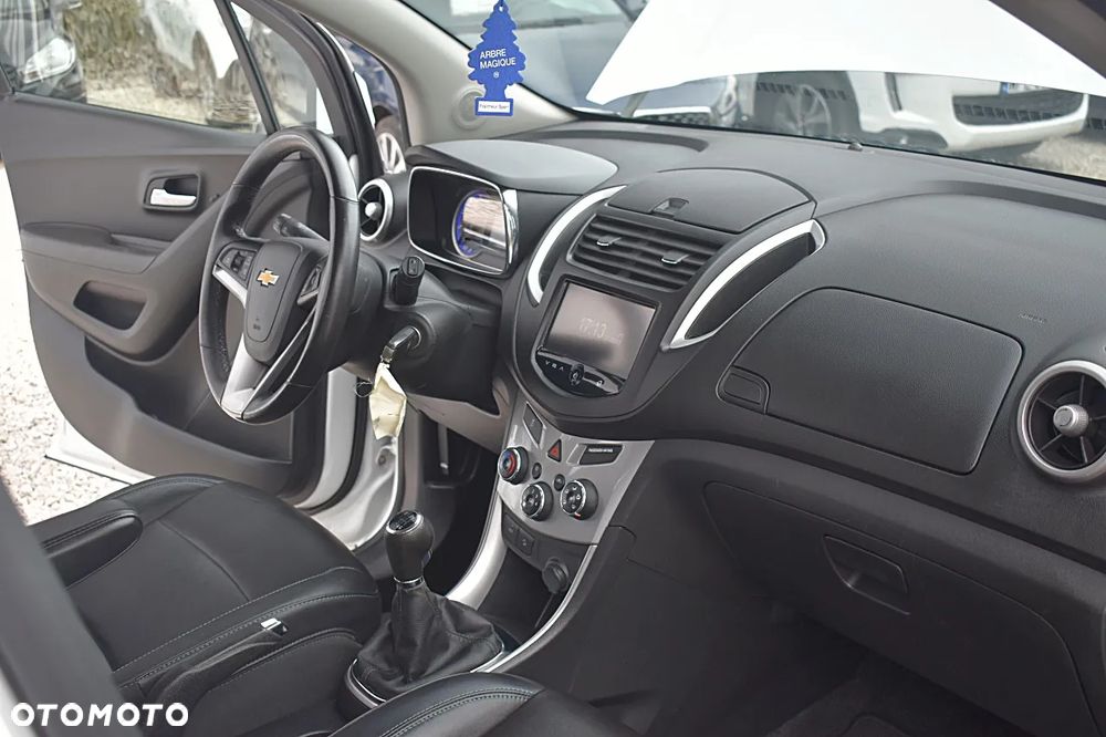 Chevrolet Trax 1.7TD LT+ - 22