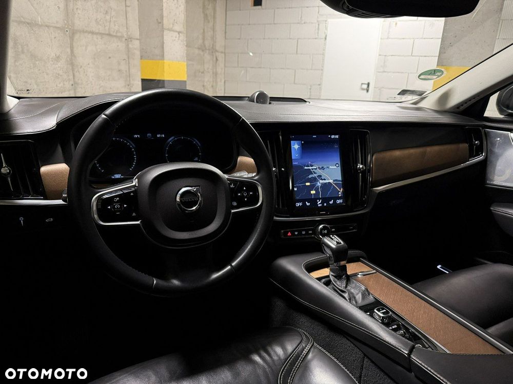 Volvo S90 D5 AWD Inscription - 11