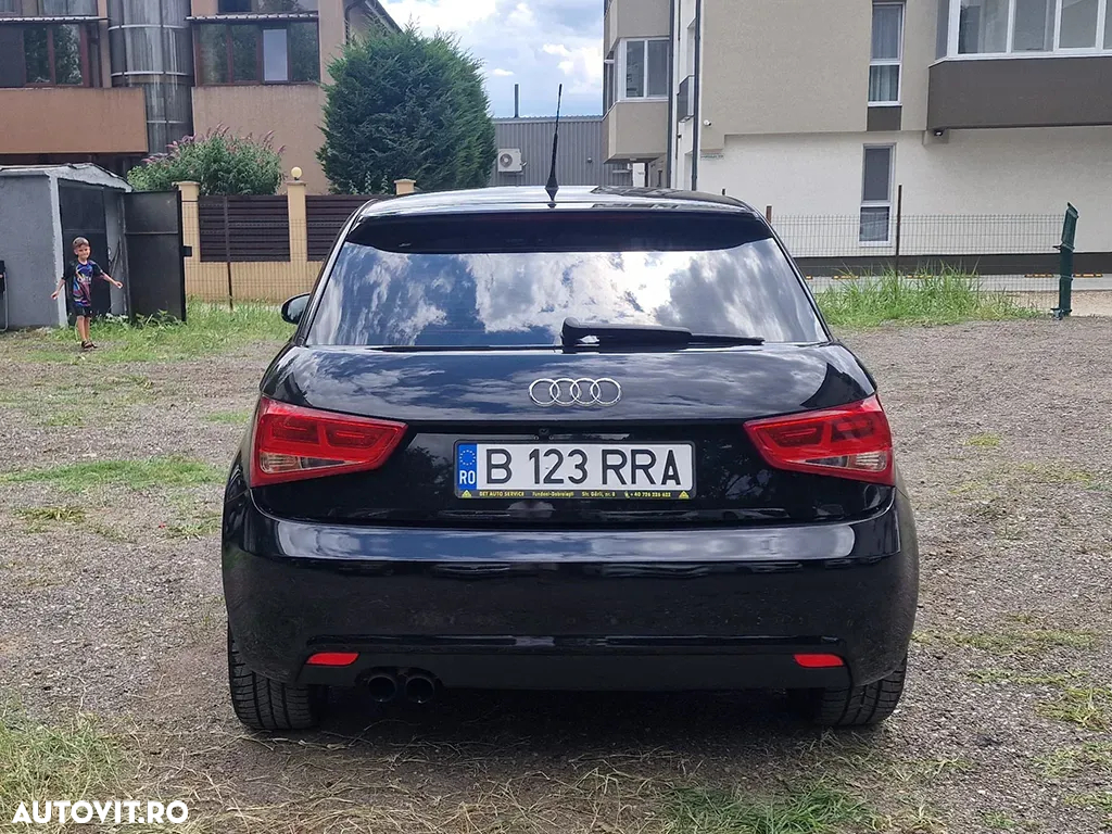 Audi A1 Sportback 1.4 TFSI Ambition - 5