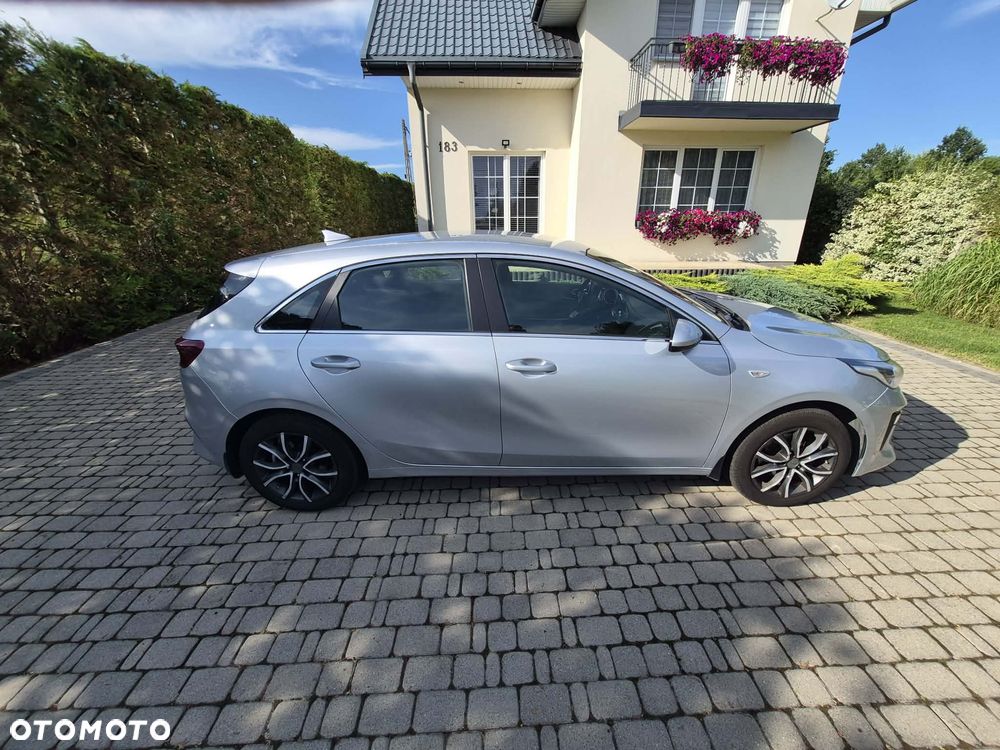 Kia Ceed 1.4 L - 2