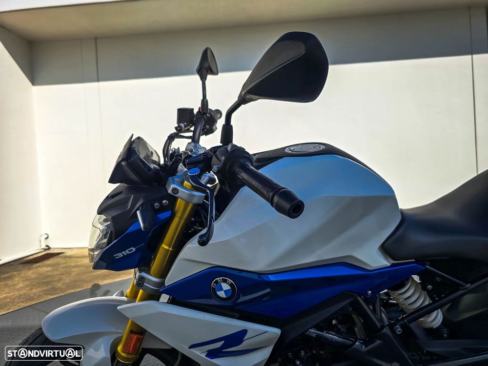 BMW G 310 R - 13
