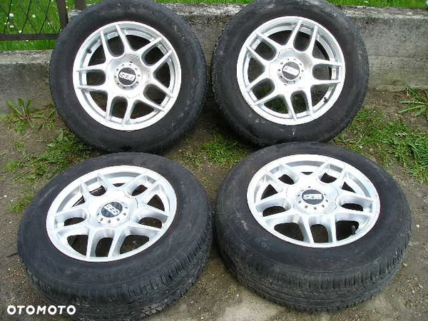 Koła 15 lato 5x112 Seat Leon VW Golf V Skoda Octavia Audi A4 Mercedes