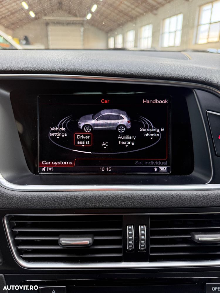 Audi Q5 2.0 TDI Quattro (clean diesel) S tronic - 22