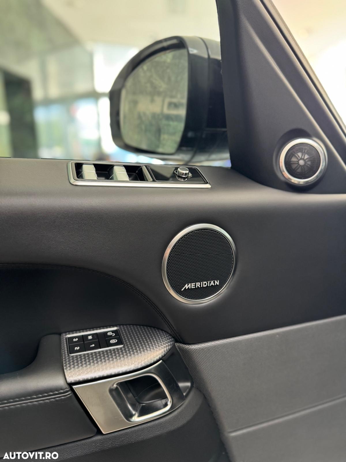 Land Rover Range Rover Sport 5.0 V8 Supercharged HSE Dynamic - 27