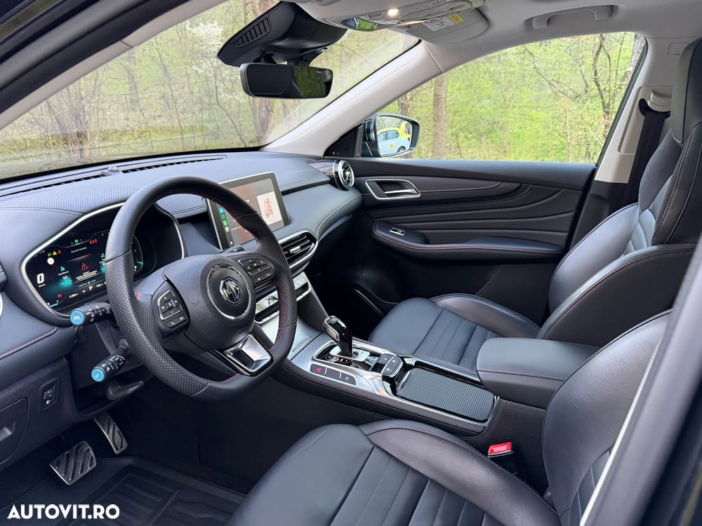 MG HS 1.5 T-GDi 7DCT Exclusive - 9