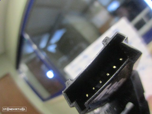 Interruptor 156101811 ALFA ROMEO GIULIETTA 2 FASE 1 2013 2.0JTD 140CV 5P BRANCO Regulador Altura Do Farol - 3