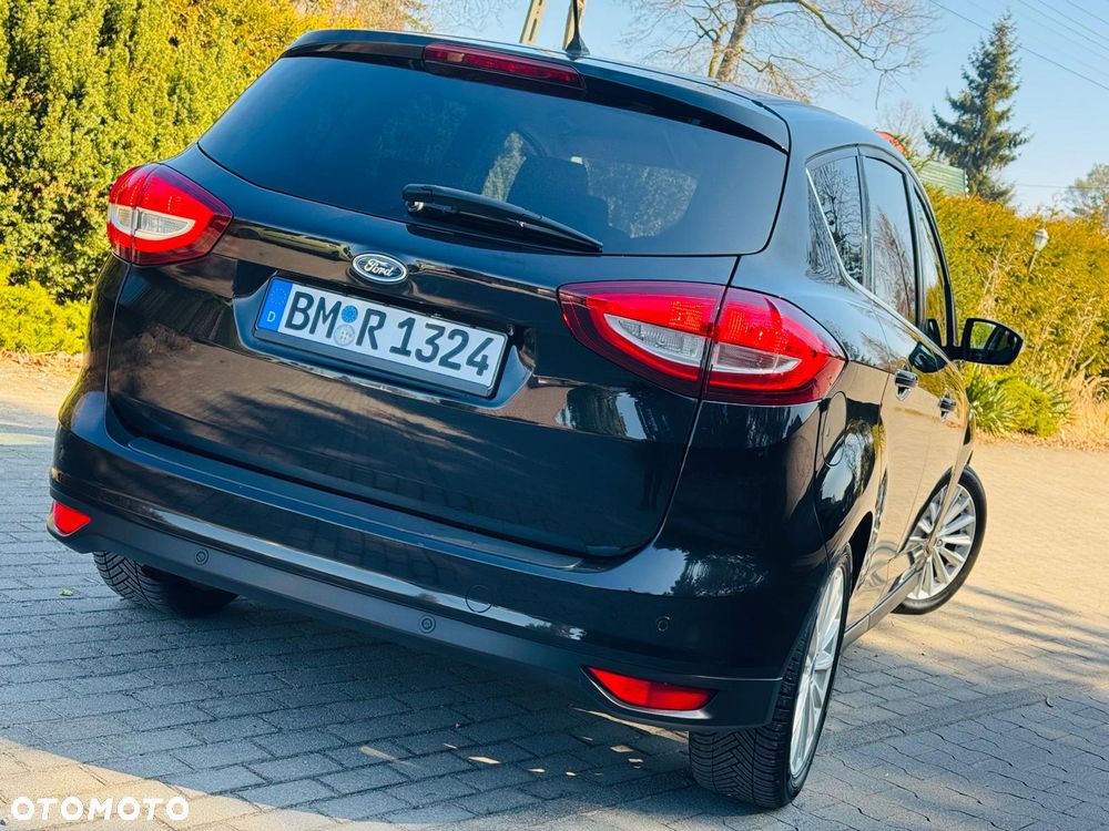 Ford C-MAX 1.5 TDCi Start-Stop-System Titanium - 19