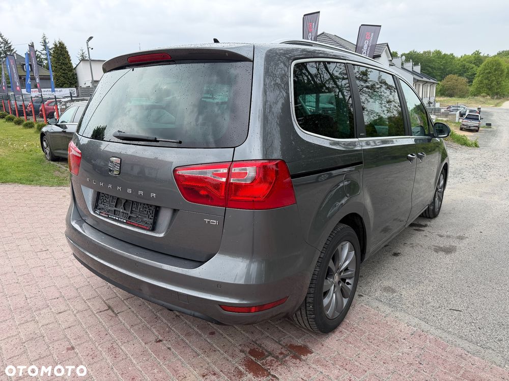 Seat Alhambra 2.0 TDI Start & Stop DSG I-Tech - 13