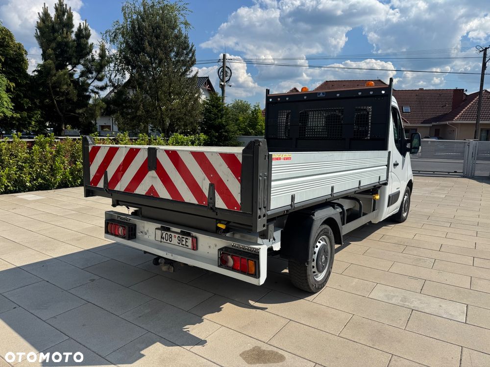 Renault Master Wywrotka 3 stronna - 11