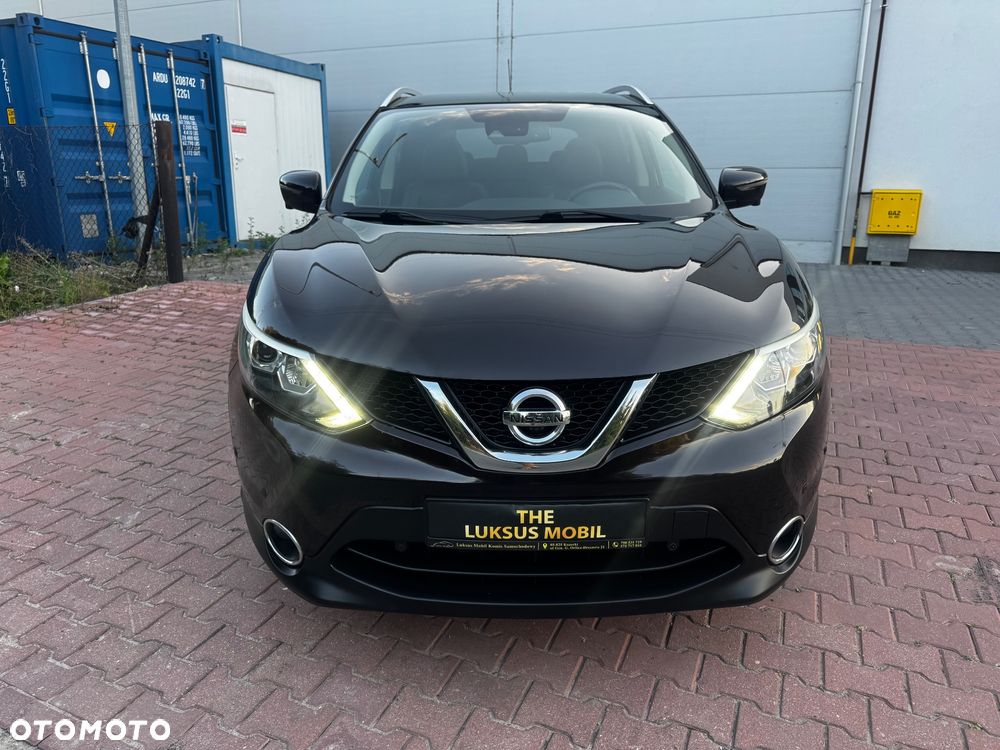 Nissan Qashqai 1.6 DIG-T Tekna+ - 13