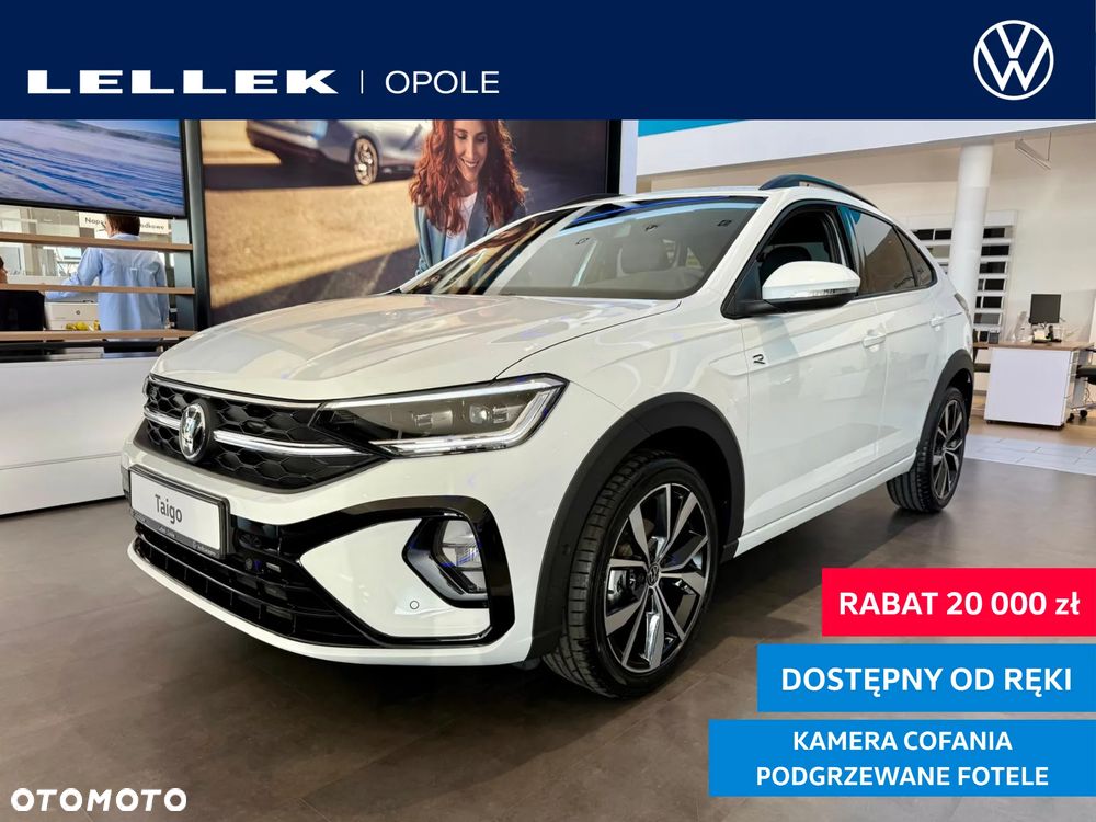 Volkswagen Taigo 1.5 TSI ACT R-Line Plus DSG - 1