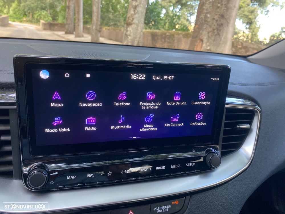 Kia XCeed 1.0 T-GDI Drive - 40